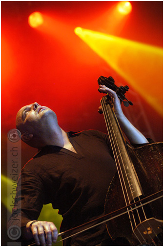 Foto Foto Mich Gerber, Musiker, Gurtensfestival 2005